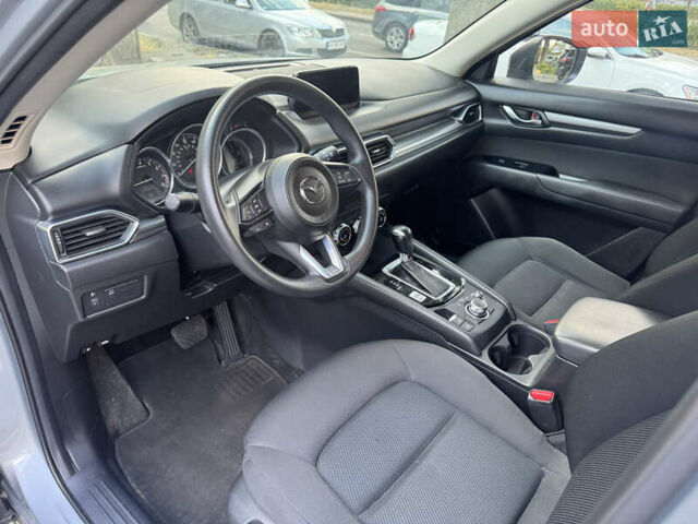 Сірий Мазда СХ-5, об'ємом двигуна 2.49 л та пробігом 83 тис. км за 18499 $, фото 21 на Automoto.ua