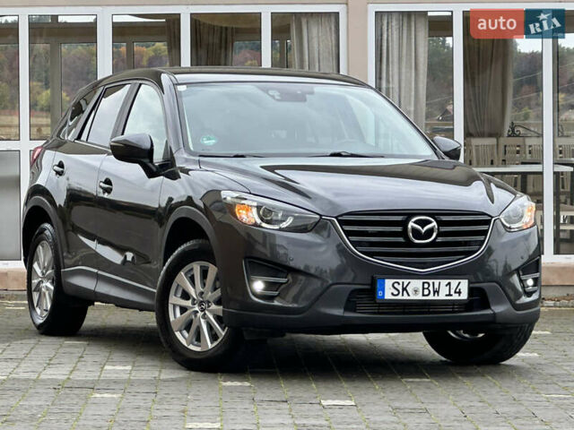 Сірий Мазда СХ-5, об'ємом двигуна 2.2 л та пробігом 177 тис. км за 14899 $, фото 42 на Automoto.ua