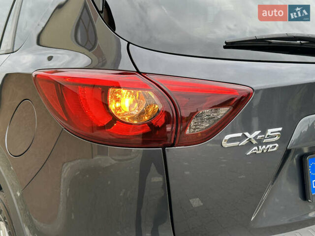 Сірий Мазда СХ-5, об'ємом двигуна 2.2 л та пробігом 177 тис. км за 14899 $, фото 105 на Automoto.ua