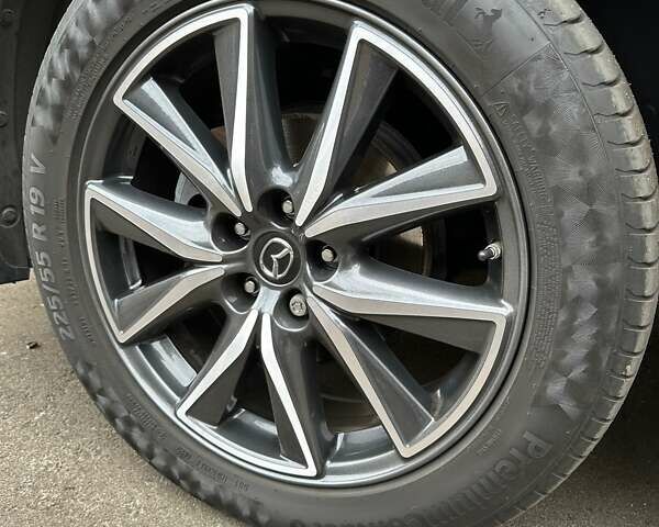 Серый Мазда СХ-5, объемом двигателя 2.49 л и пробегом 101 тыс. км за 24000 $, фото 43 на Automoto.ua