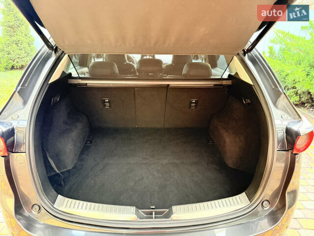 Сірий Мазда СХ-5, об'ємом двигуна 2.19 л та пробігом 232 тис. км за 17400 $, фото 43 на Automoto.ua