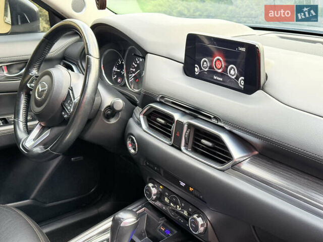 Сірий Мазда СХ-5, об'ємом двигуна 2.19 л та пробігом 232 тис. км за 17400 $, фото 33 на Automoto.ua