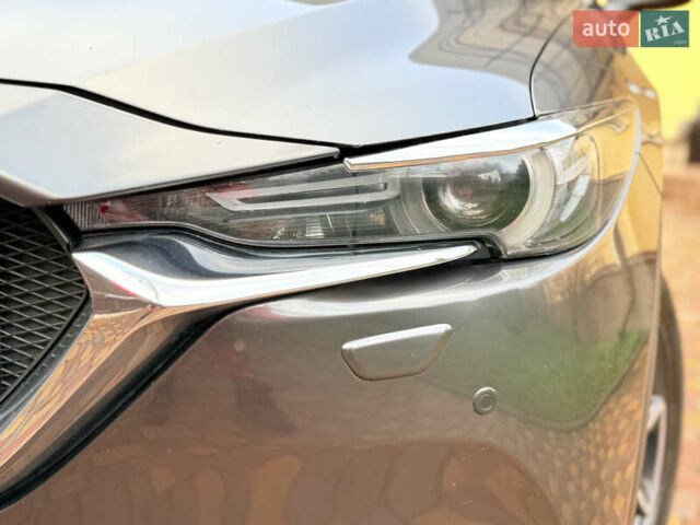 Сірий Мазда СХ-5, об'ємом двигуна 2.19 л та пробігом 232 тис. км за 17400 $, фото 44 на Automoto.ua