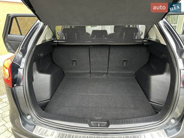 Сірий Мазда СХ-5, об'ємом двигуна 2.2 л та пробігом 177 тис. км за 14899 $, фото 167 на Automoto.ua