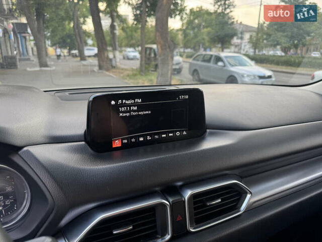 Сірий Мазда СХ-5, об'ємом двигуна 2.49 л та пробігом 83 тис. км за 18499 $, фото 24 на Automoto.ua