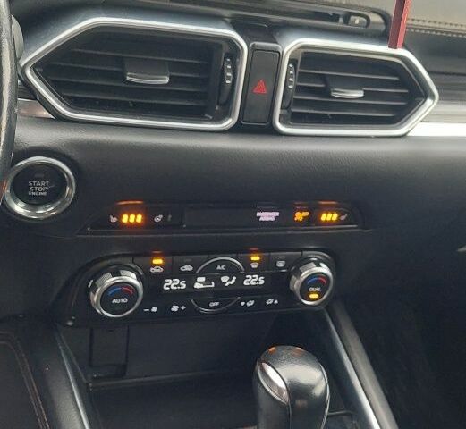 Сірий Мазда СХ-5, об'ємом двигуна 2.2 л та пробігом 150 тис. км за 21500 $, фото 3 на Automoto.ua