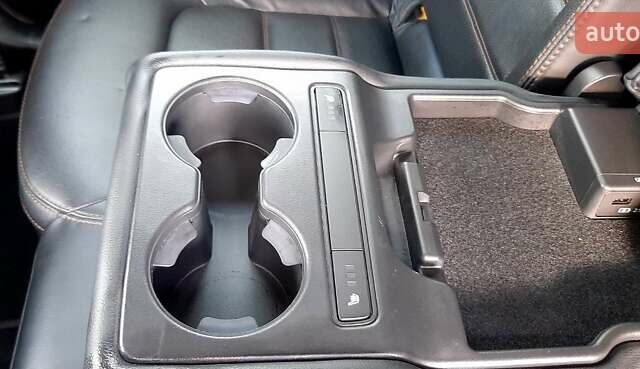 Серый Мазда СХ-5, объемом двигателя 2.49 л и пробегом 120 тыс. км за 15000 $, фото 7 на Automoto.ua