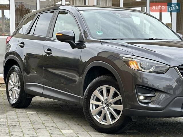 Сірий Мазда СХ-5, об'ємом двигуна 2.2 л та пробігом 177 тис. км за 14899 $, фото 50 на Automoto.ua