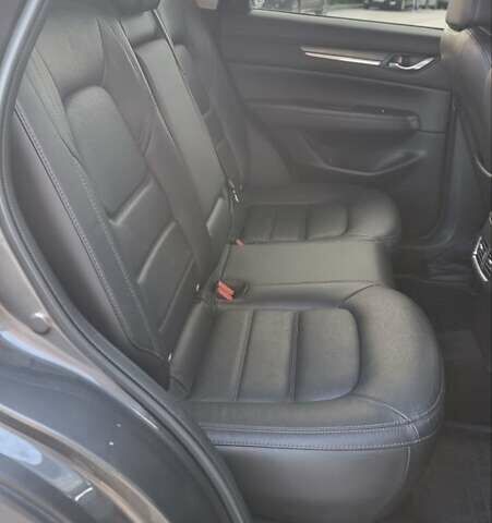 Сірий Мазда СХ-5, об'ємом двигуна 2.5 л та пробігом 145 тис. км за 20500 $, фото 9 на Automoto.ua