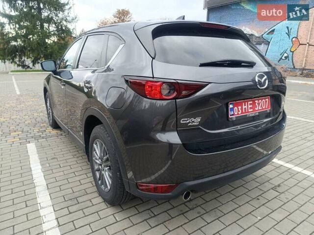Мазда СХ-5 2017 у Луцьку на Automoto.ua Сірий Мазда СХ-5, об'ємом двигуна 2.5 л та пробігом 192 тис. км за 16999 $, фото 16 на Automoto.ua