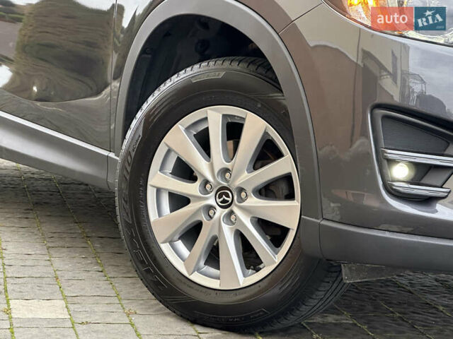 Сірий Мазда СХ-5, об'ємом двигуна 2.2 л та пробігом 177 тис. км за 14899 $, фото 51 на Automoto.ua