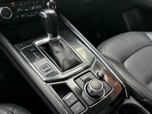 Серый Мазда СХ-5, объемом двигателя 2.5 л и пробегом 118 тыс. км за 13800 $, фото 18 на Automoto.ua