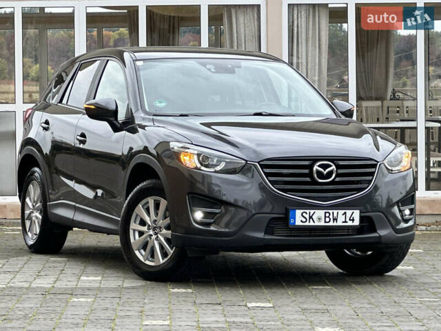 Сірий Мазда СХ-5, об'ємом двигуна 2.2 л та пробігом 177 тис. км за 14899 $, фото 43 на Automoto.ua