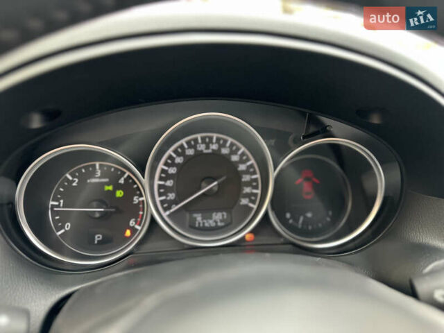 Сірий Мазда СХ-5, об'ємом двигуна 2.2 л та пробігом 177 тис. км за 14899 $, фото 116 на Automoto.ua