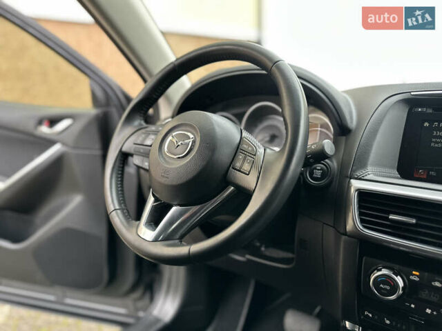 Сірий Мазда СХ-5, об'ємом двигуна 2.2 л та пробігом 177 тис. км за 14899 $, фото 133 на Automoto.ua