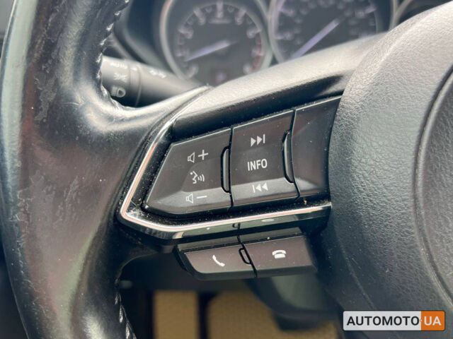 Сірий Мазда СХ-5, об'ємом двигуна 2.5 л та пробігом 88 тис. км за 20990 $, фото 16 на Automoto.ua