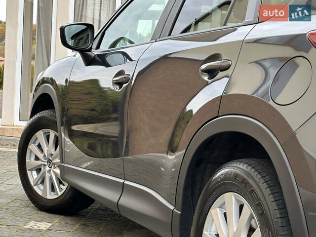 Сірий Мазда СХ-5, об'ємом двигуна 2.2 л та пробігом 177 тис. км за 14899 $, фото 99 на Automoto.ua