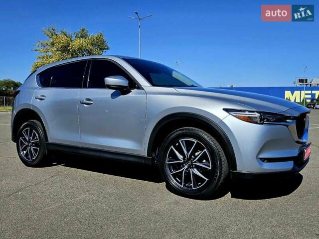Сірий Мазда СХ-5, об'ємом двигуна 2.5 л та пробігом 83 тис. км за 18900 $, фото 15 на Automoto.ua