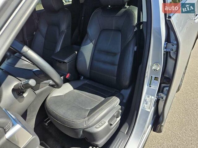 Сірий Мазда СХ-5, об'ємом двигуна 2.5 л та пробігом 83 тис. км за 18900 $, фото 20 на Automoto.ua