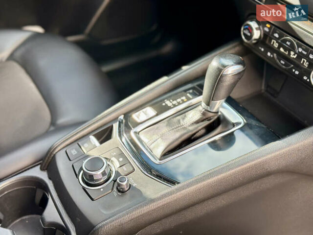 Серый Мазда СХ-5, объемом двигателя 2.49 л и пробегом 172 тыс. км за 17400 $, фото 29 на Automoto.ua