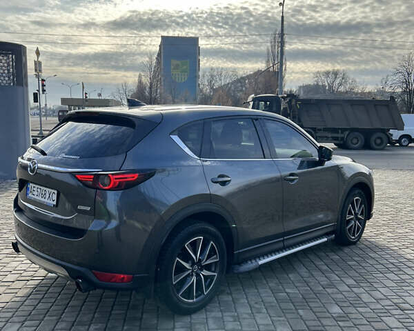 Сірий Мазда СХ-5, об'ємом двигуна 2.19 л та пробігом 232 тис. км за 17500 $, фото 14 на Automoto.ua