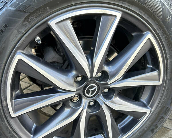 Сірий Мазда СХ-5, об'ємом двигуна 2.19 л та пробігом 232 тис. км за 17500 $, фото 106 на Automoto.ua