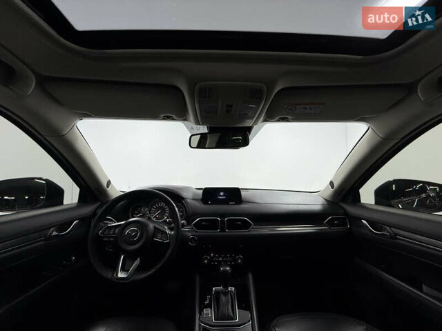 Серый Мазда СХ-5, объемом двигателя 2.49 л и пробегом 100 тыс. км за 22800 $, фото 43 на Automoto.ua