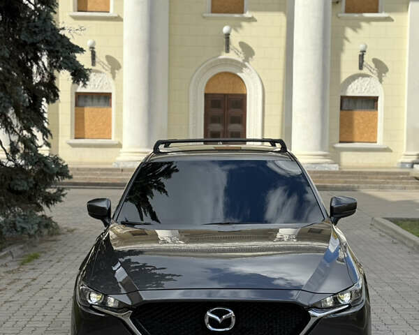 Сірий Мазда СХ-5, об'ємом двигуна 2 л та пробігом 120 тис. км за 17500 $, фото 31 на Automoto.ua