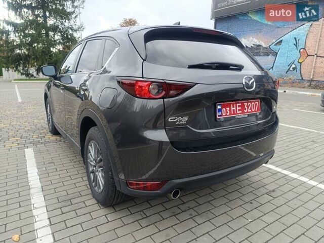 Мазда СХ-5 2017 у Луцьку на Automoto.ua Сірий Мазда СХ-5, об'ємом двигуна 2.5 л та пробігом 192 тис. км за 16999 $, фото 27 на Automoto.ua