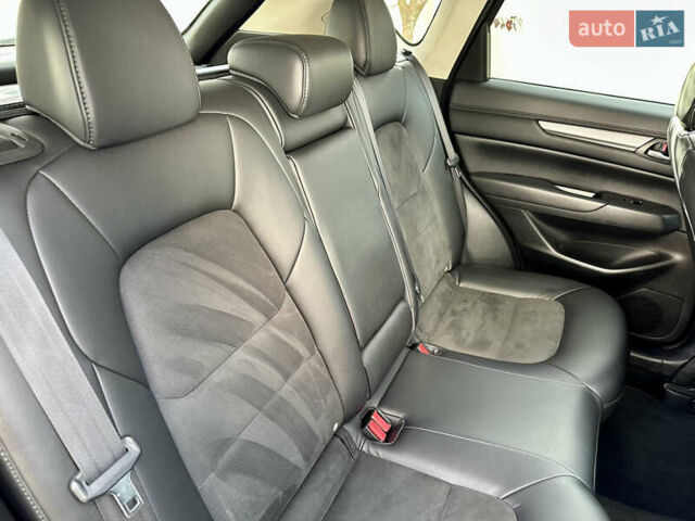 Серый Мазда СХ-5, объемом двигателя 2.49 л и пробегом 172 тыс. км за 17400 $, фото 23 на Automoto.ua