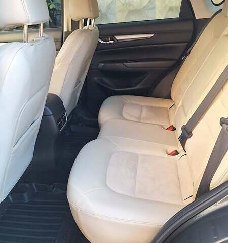 Сірий Мазда СХ-5, об'ємом двигуна 2.5 л та пробігом 97 тис. км за 19999 $, фото 1 на Automoto.ua