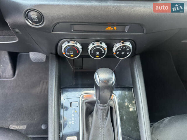 Сірий Мазда СХ-5, об'ємом двигуна 2.49 л та пробігом 83 тис. км за 18499 $, фото 25 на Automoto.ua
