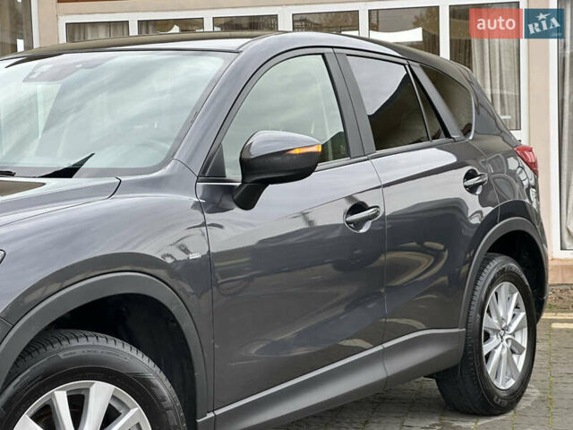 Сірий Мазда СХ-5, об'ємом двигуна 2.2 л та пробігом 177 тис. км за 14899 $, фото 16 на Automoto.ua