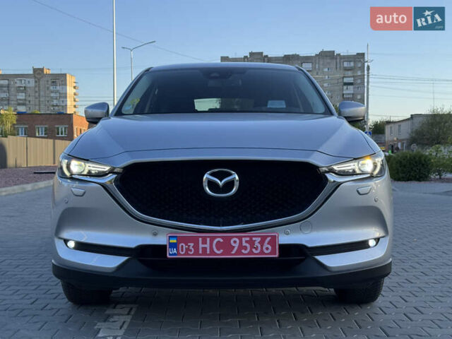Серый Мазда СХ-5, объемом двигателя 2.2 л и пробегом 218 тыс. км за 18300 $, фото 10 на Automoto.ua
