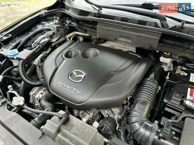 Сірий Мазда СХ-5, об'ємом двигуна 2.2 л та пробігом 177 тис. км за 14899 $, фото 176 на Automoto.ua