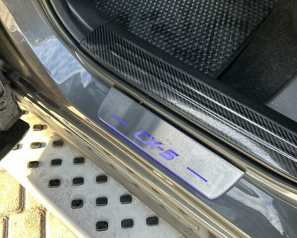 Сірий Мазда СХ-5, об'ємом двигуна 2.19 л та пробігом 232 тис. км за 17500 $, фото 42 на Automoto.ua