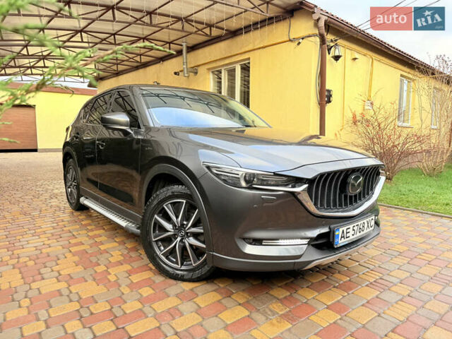 Сірий Мазда СХ-5, об'ємом двигуна 2.19 л та пробігом 232 тис. км за 17400 $, фото 65 на Automoto.ua