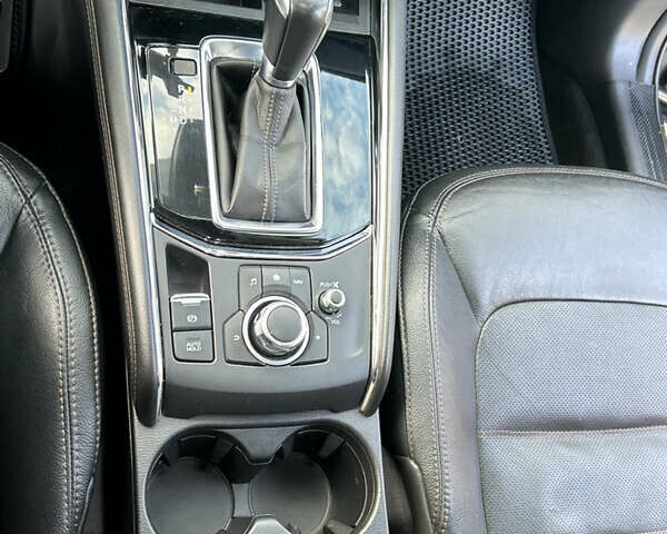 Сірий Мазда СХ-5, об'ємом двигуна 2.19 л та пробігом 232 тис. км за 17500 $, фото 36 на Automoto.ua