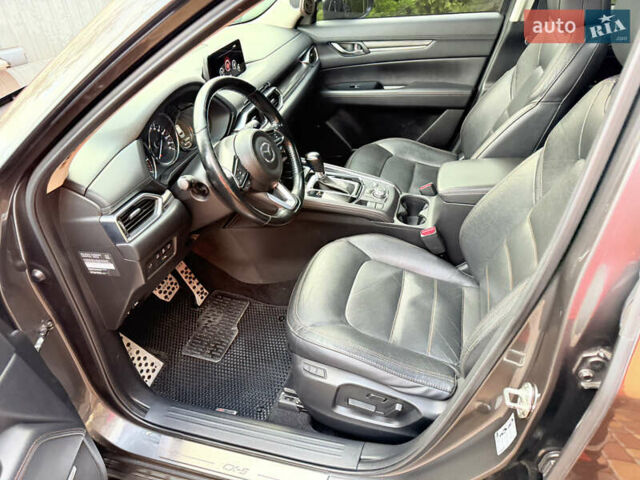 Сірий Мазда СХ-5, об'ємом двигуна 2.19 л та пробігом 232 тис. км за 17400 $, фото 10 на Automoto.ua