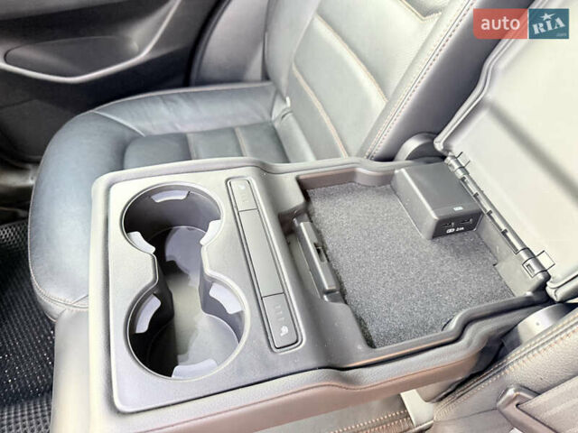 Сірий Мазда СХ-5, об'ємом двигуна 2.19 л та пробігом 232 тис. км за 17400 $, фото 38 на Automoto.ua