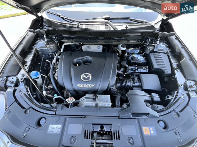 Серый Мазда СХ-5, объемом двигателя 2.5 л и пробегом 82 тыс. км за 18700 $, фото 12 на Automoto.ua