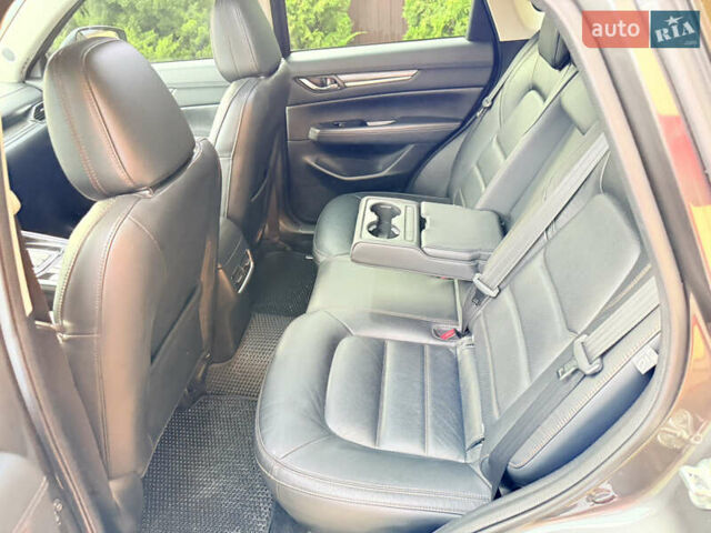 Сірий Мазда СХ-5, об'ємом двигуна 2.19 л та пробігом 232 тис. км за 17400 $, фото 39 на Automoto.ua