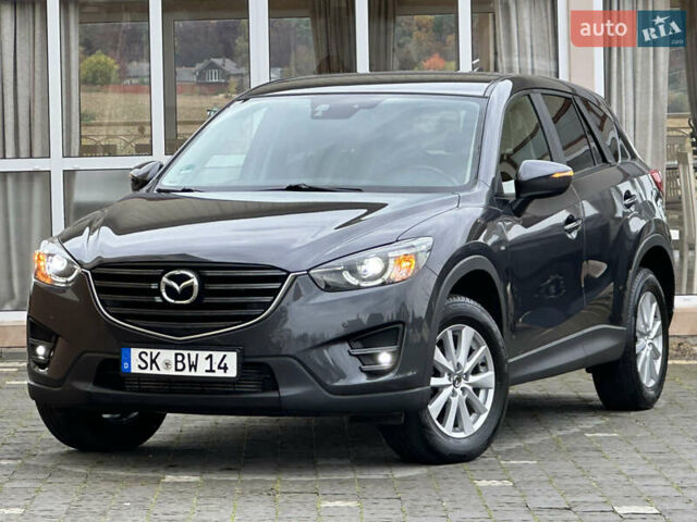 Сірий Мазда СХ-5, об'ємом двигуна 2.2 л та пробігом 177 тис. км за 14899 $, фото 29 на Automoto.ua