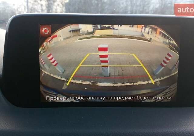 Серый Мазда СХ-5, объемом двигателя 2.49 л и пробегом 102 тыс. км за 17950 $, фото 69 на Automoto.ua