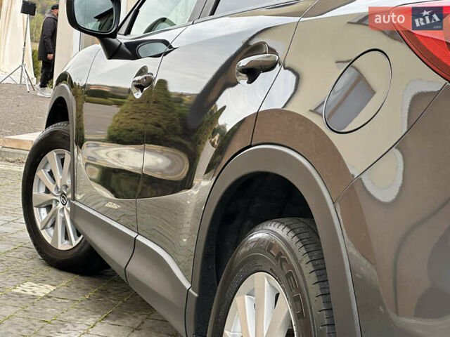 Сірий Мазда СХ-5, об'ємом двигуна 2.2 л та пробігом 177 тис. км за 14899 $, фото 100 на Automoto.ua