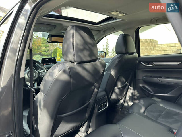 Серый Мазда СХ-5, объемом двигателя 2.49 л и пробегом 172 тыс. км за 17400 $, фото 36 на Automoto.ua