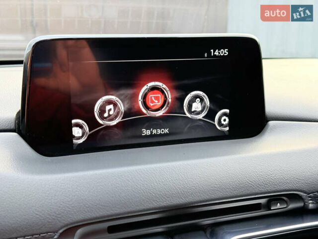 Сірий Мазда СХ-5, об'ємом двигуна 2.19 л та пробігом 232 тис. км за 17400 $, фото 71 на Automoto.ua