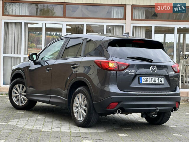 Сірий Мазда СХ-5, об'ємом двигуна 2.2 л та пробігом 177 тис. км за 14899 $, фото 94 на Automoto.ua
