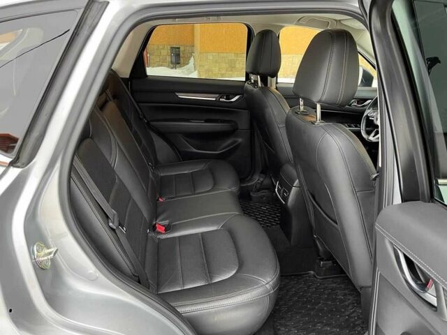 Серый Мазда СХ-5, объемом двигателя 2.5 л и пробегом 120 тыс. км за 17000 $, фото 8 на Automoto.ua