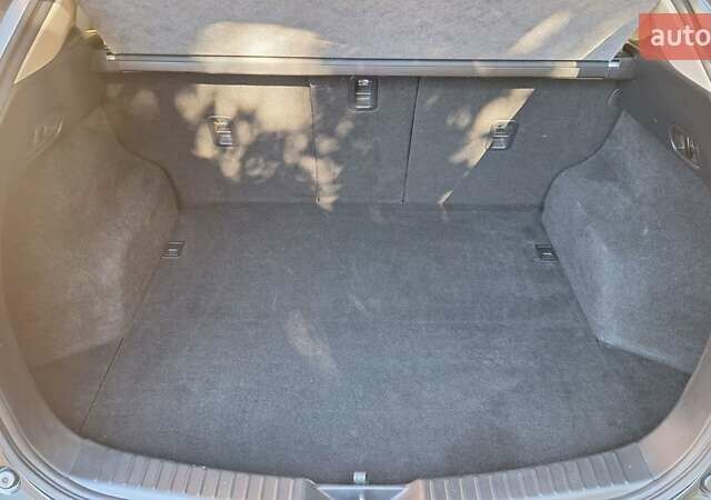 Сірий Мазда СХ-5, об'ємом двигуна 2.5 л та пробігом 97 тис. км за 19999 $, фото 12 на Automoto.ua